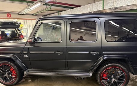 Mercedes-Benz G-Класс AMG, 2019 год, 13 500 000 рублей, 10 фотография