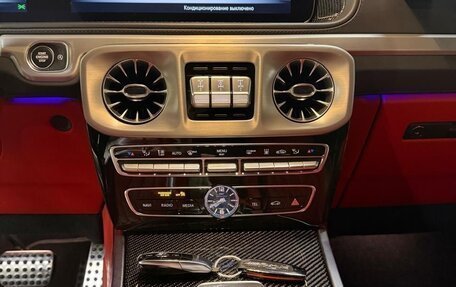Mercedes-Benz G-Класс AMG, 2019 год, 13 500 000 рублей, 8 фотография