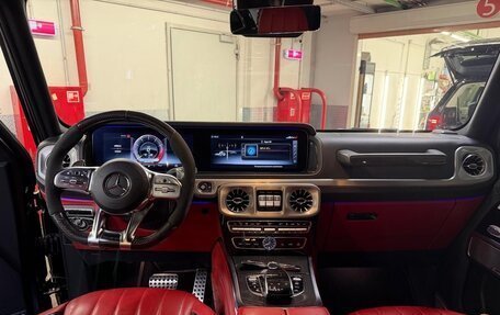 Mercedes-Benz G-Класс AMG, 2019 год, 13 500 000 рублей, 13 фотография