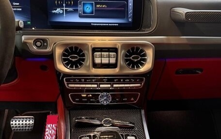 Mercedes-Benz G-Класс AMG, 2019 год, 13 500 000 рублей, 9 фотография