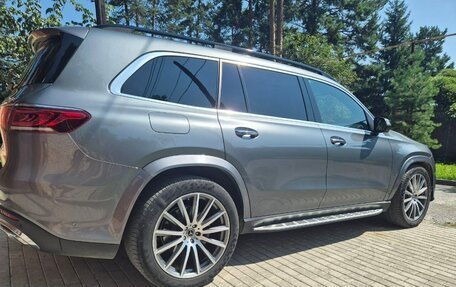 Mercedes-Benz GLS, 2019 год, 7 800 000 рублей, 4 фотография