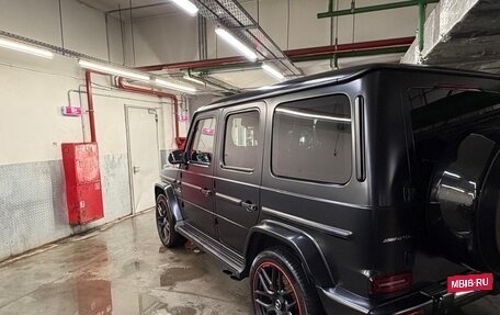 Mercedes-Benz G-Класс AMG, 2019 год, 13 500 000 рублей, 5 фотография