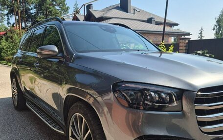 Mercedes-Benz GLS, 2019 год, 7 800 000 рублей, 3 фотография