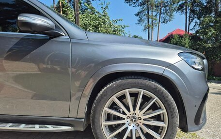 Mercedes-Benz GLS, 2019 год, 7 800 000 рублей, 7 фотография