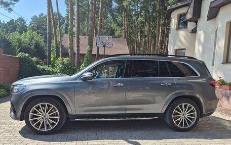 Mercedes-Benz GLS, 2019 год, 7 800 000 рублей, 6 фотография