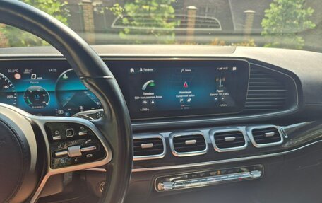 Mercedes-Benz GLS, 2019 год, 7 800 000 рублей, 9 фотография