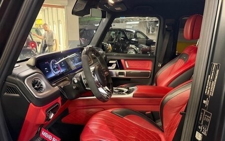 Mercedes-Benz G-Класс AMG, 2019 год, 13 500 000 рублей, 14 фотография