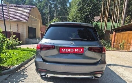 Mercedes-Benz GLS, 2019 год, 7 800 000 рублей, 5 фотография