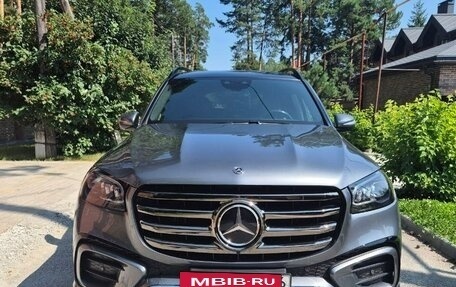 Mercedes-Benz GLS, 2019 год, 7 800 000 рублей, 2 фотография