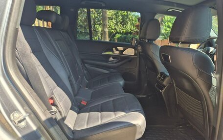Mercedes-Benz GLS, 2019 год, 7 800 000 рублей, 14 фотография