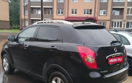 SsangYong Actyon II рестайлинг, 2011 год, 720 000 рублей, 6 фотография