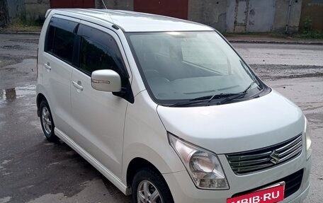 Suzuki Wagon R V, 2012 год, 485 000 рублей, 4 фотография