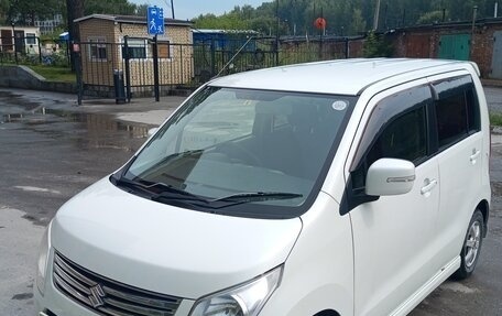 Suzuki Wagon R V, 2012 год, 485 000 рублей, 3 фотография