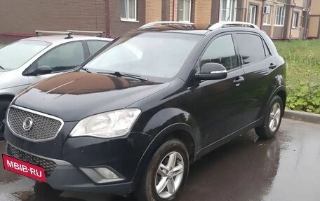 SsangYong Actyon II рестайлинг, 2011 год, 720 000 рублей, 4 фотография