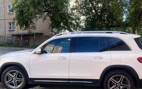 Mercedes-Benz GLB, 2020 год, 4 300 000 рублей, 2 фотография