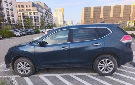 Nissan X-Trail, 2018 год, 2 500 000 рублей, 4 фотография