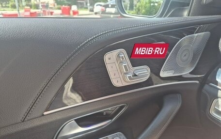 Mercedes-Benz GLS, 2019 год, 7 800 000 рублей, 18 фотография