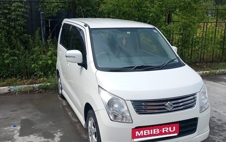 Suzuki Wagon R V, 2012 год, 485 000 рублей, 6 фотография