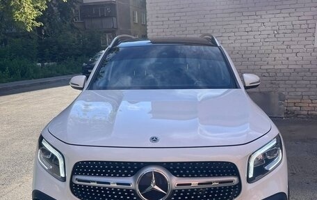 Mercedes-Benz GLB, 2020 год, 4 300 000 рублей, 4 фотография