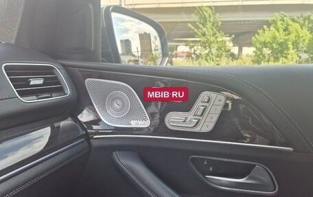 Mercedes-Benz GLS, 2019 год, 7 800 000 рублей, 17 фотография