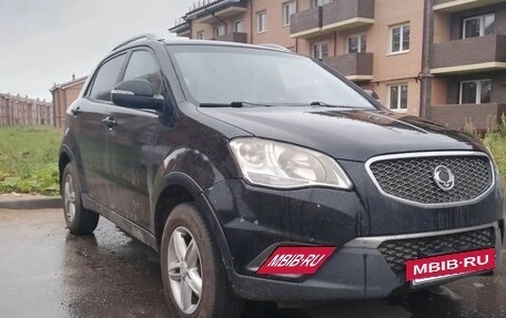 SsangYong Actyon II рестайлинг, 2011 год, 720 000 рублей, 5 фотография