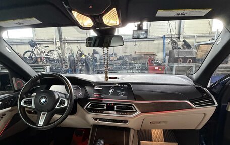 BMW X5, 2021 год, 9 950 000 рублей, 4 фотография