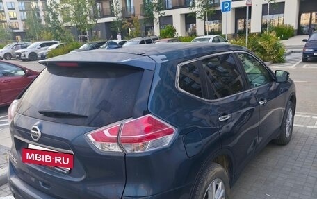 Nissan X-Trail, 2018 год, 2 500 000 рублей, 2 фотография
