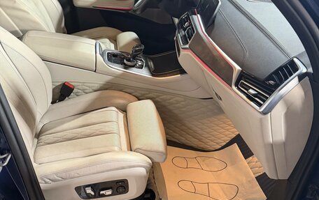 BMW X5, 2021 год, 9 950 000 рублей, 12 фотография