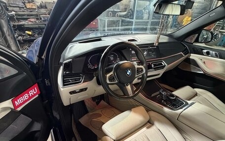 BMW X5, 2021 год, 9 950 000 рублей, 10 фотография