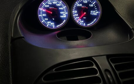 Peugeot 206, 2001 год, 365 000 рублей, 4 фотография