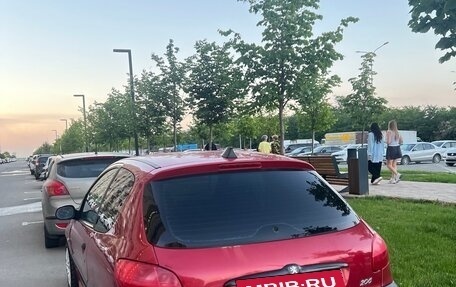 Peugeot 206, 2001 год, 365 000 рублей, 2 фотография