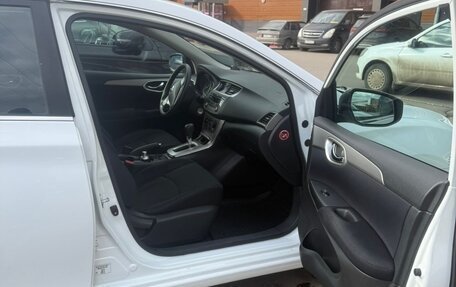 Nissan Sentra, 2015 год, 850 000 рублей, 2 фотография