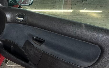 Peugeot 206, 2001 год, 365 000 рублей, 14 фотография