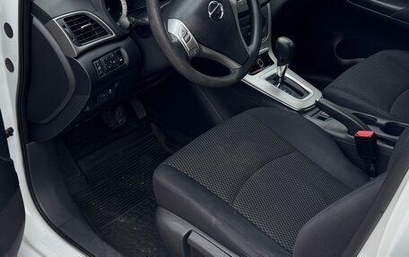 Nissan Sentra, 2015 год, 850 000 рублей, 7 фотография