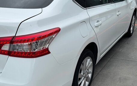 Nissan Sentra, 2015 год, 850 000 рублей, 4 фотография