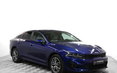 KIA K5, 2022 год, 2 949 900 рублей, 4 фотография