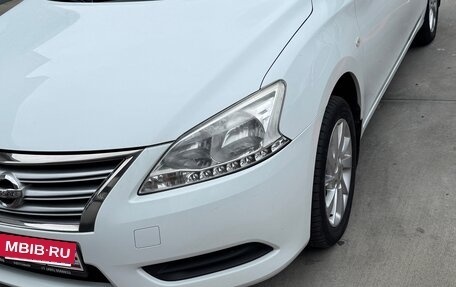 Nissan Sentra, 2015 год, 850 000 рублей, 5 фотография