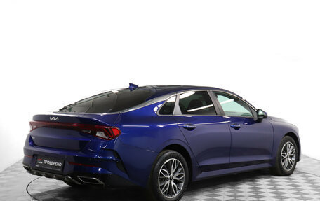 KIA K5, 2022 год, 2 949 900 рублей, 6 фотография
