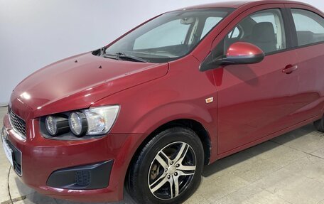 Chevrolet Aveo III, 2013 год, 670 000 рублей, 12 фотография