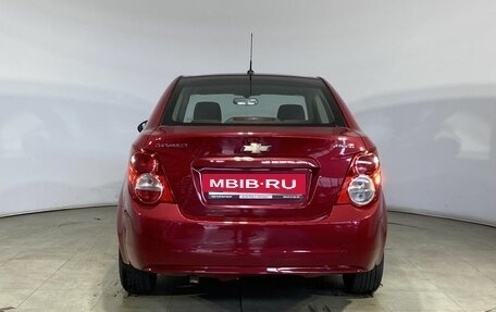 Chevrolet Aveo III, 2013 год, 670 000 рублей, 8 фотография
