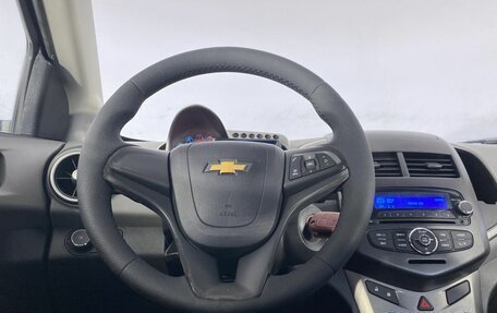 Chevrolet Aveo III, 2013 год, 670 000 рублей, 16 фотография