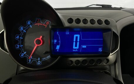 Chevrolet Aveo III, 2013 год, 670 000 рублей, 15 фотография