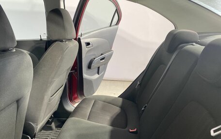 Chevrolet Aveo III, 2013 год, 670 000 рублей, 20 фотография