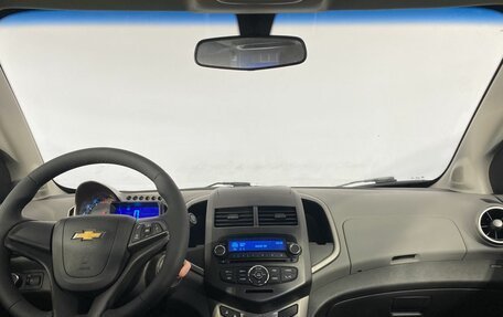 Chevrolet Aveo III, 2013 год, 670 000 рублей, 17 фотография