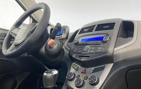 Chevrolet Aveo III, 2013 год, 670 000 рублей, 22 фотография