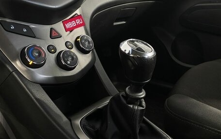 Chevrolet Aveo III, 2013 год, 670 000 рублей, 18 фотография