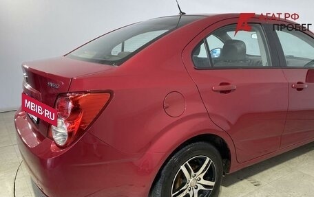 Chevrolet Aveo III, 2013 год, 670 000 рублей, 3 фотография