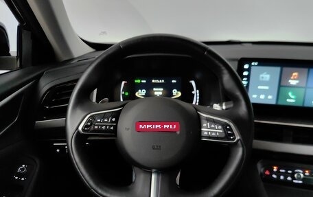 Haval F7x I, 2023 год, 2 729 000 рублей, 11 фотография