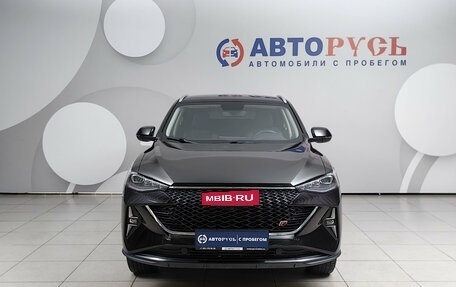 Haval F7x I, 2023 год, 2 729 000 рублей, 3 фотография