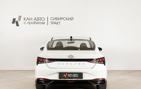 Hyundai Elantra, 2023 год, 2 318 800 рублей, 4 фотография